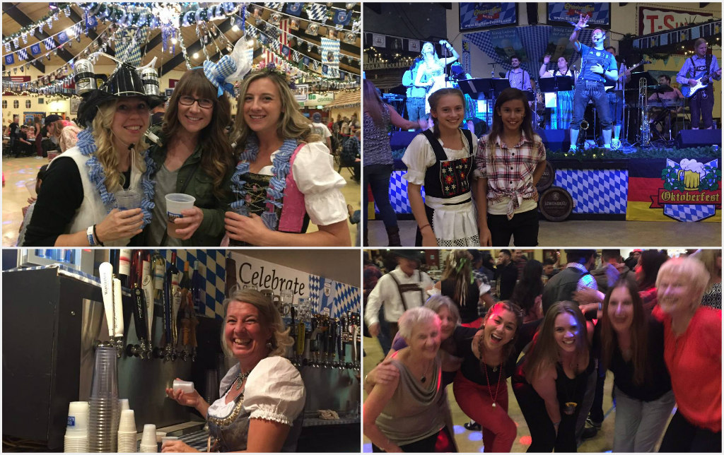 big bear lake oktoberfest travel review