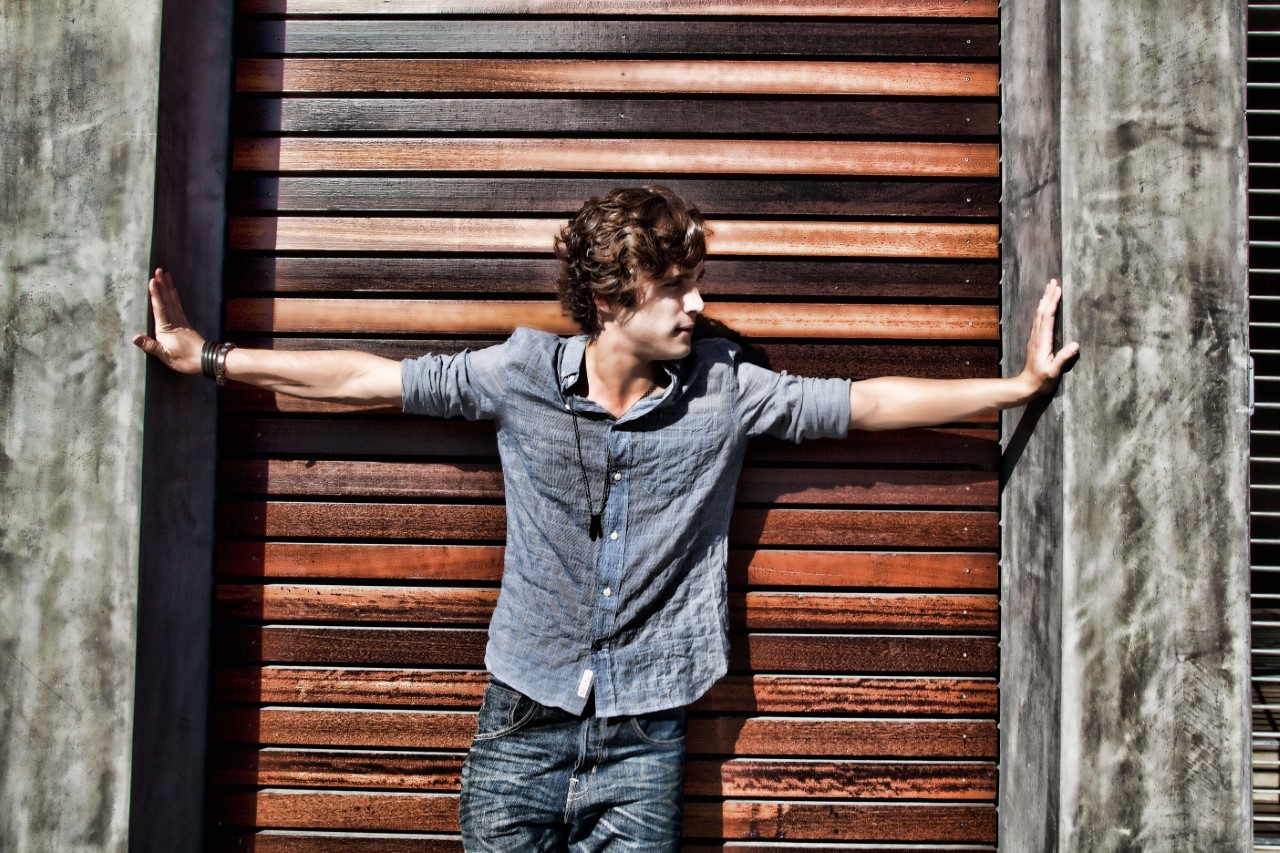  Diego Boneta interview by Pamela Price