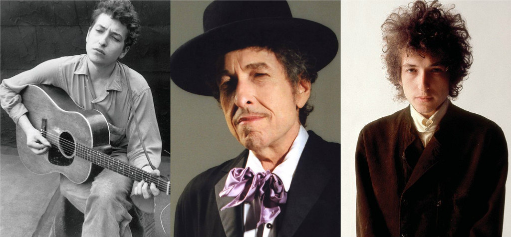 bob dylan nobel prize