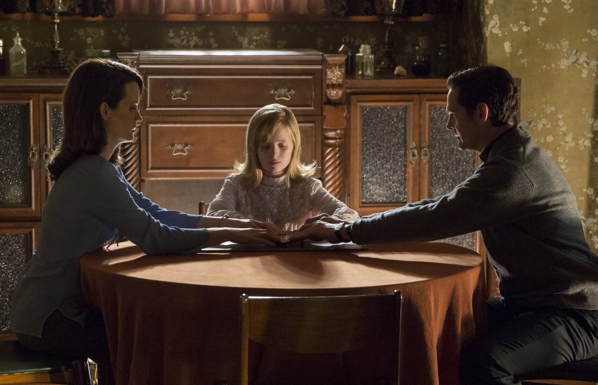 movie review, 'Ouija: origin of evil, by pamela price