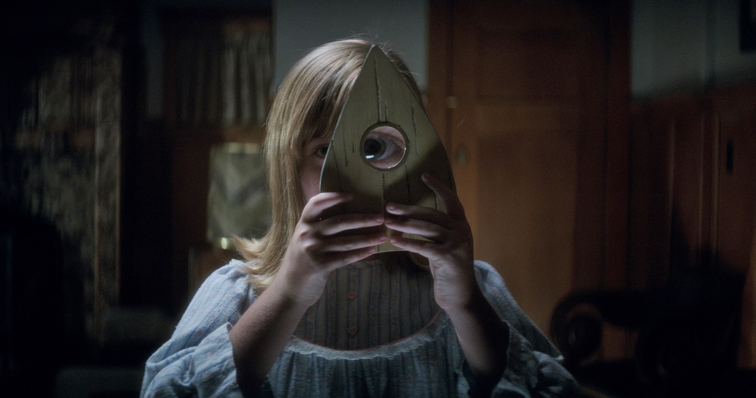 movie review, 'Ouija: origin of evil, by pamela price