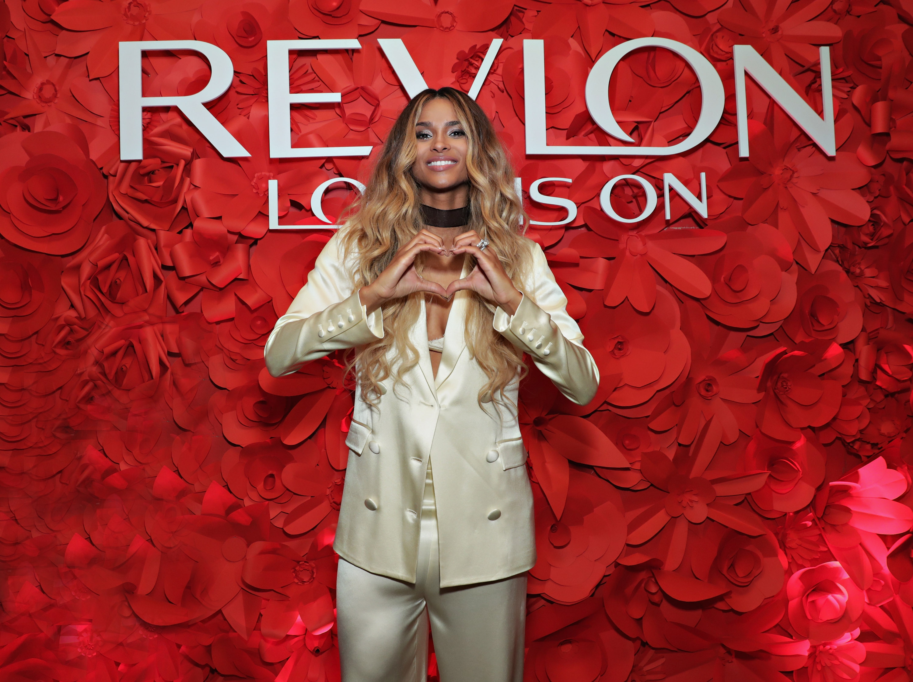 Ciara, revlon