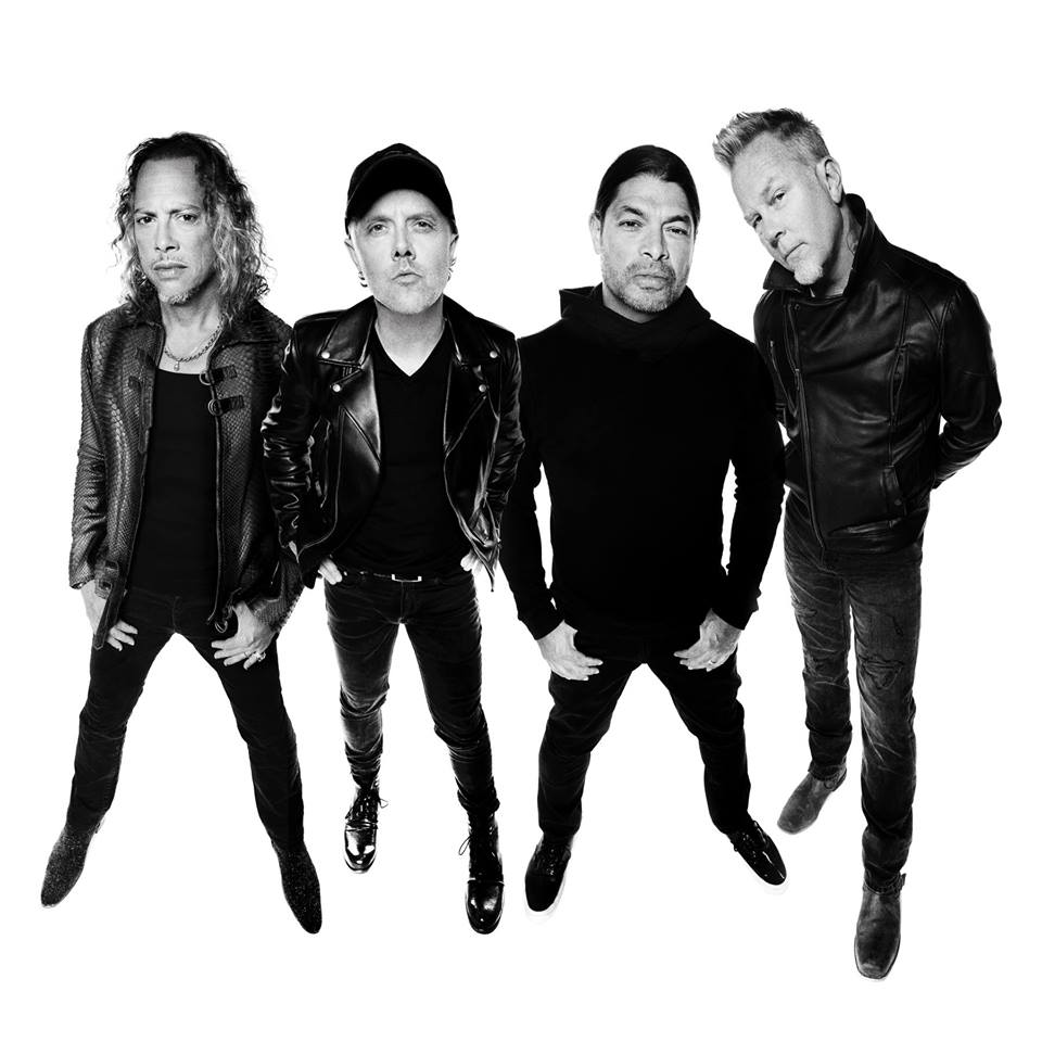 Metallica new song