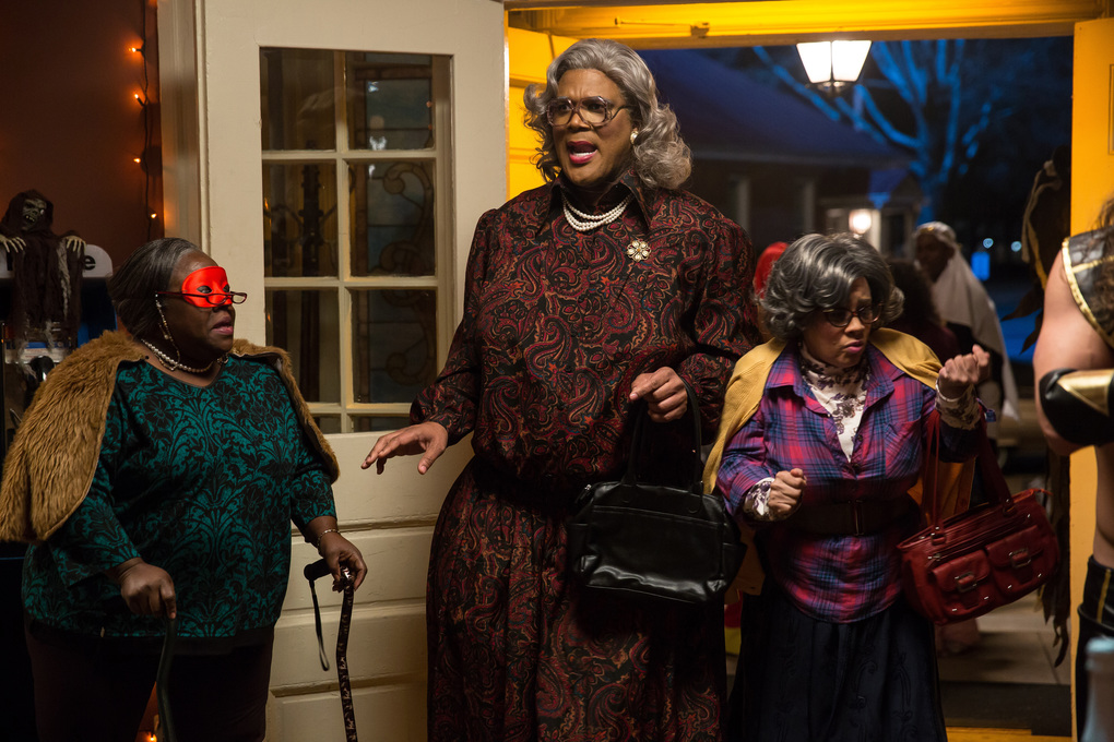 Tyler Perry's Boo Madea box office