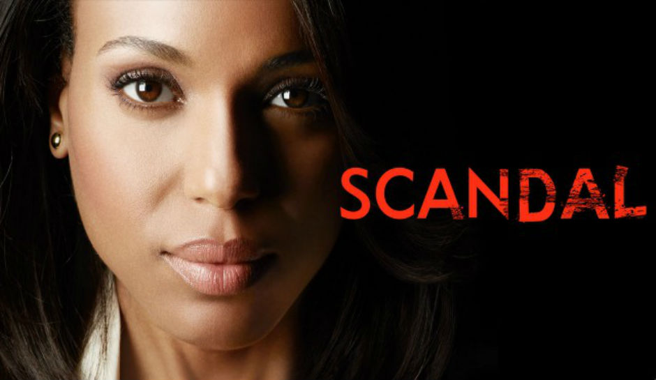 Kerry Washington - Scandal 