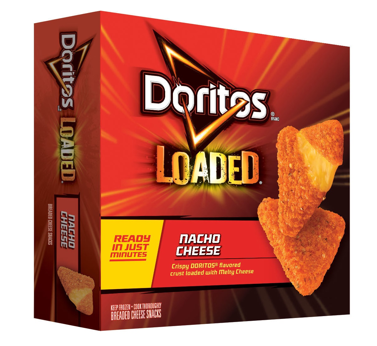 Dorito bites, national nacho day