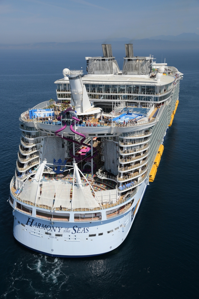 Harmony of the seas