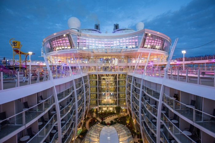 harmony of the seas cruise