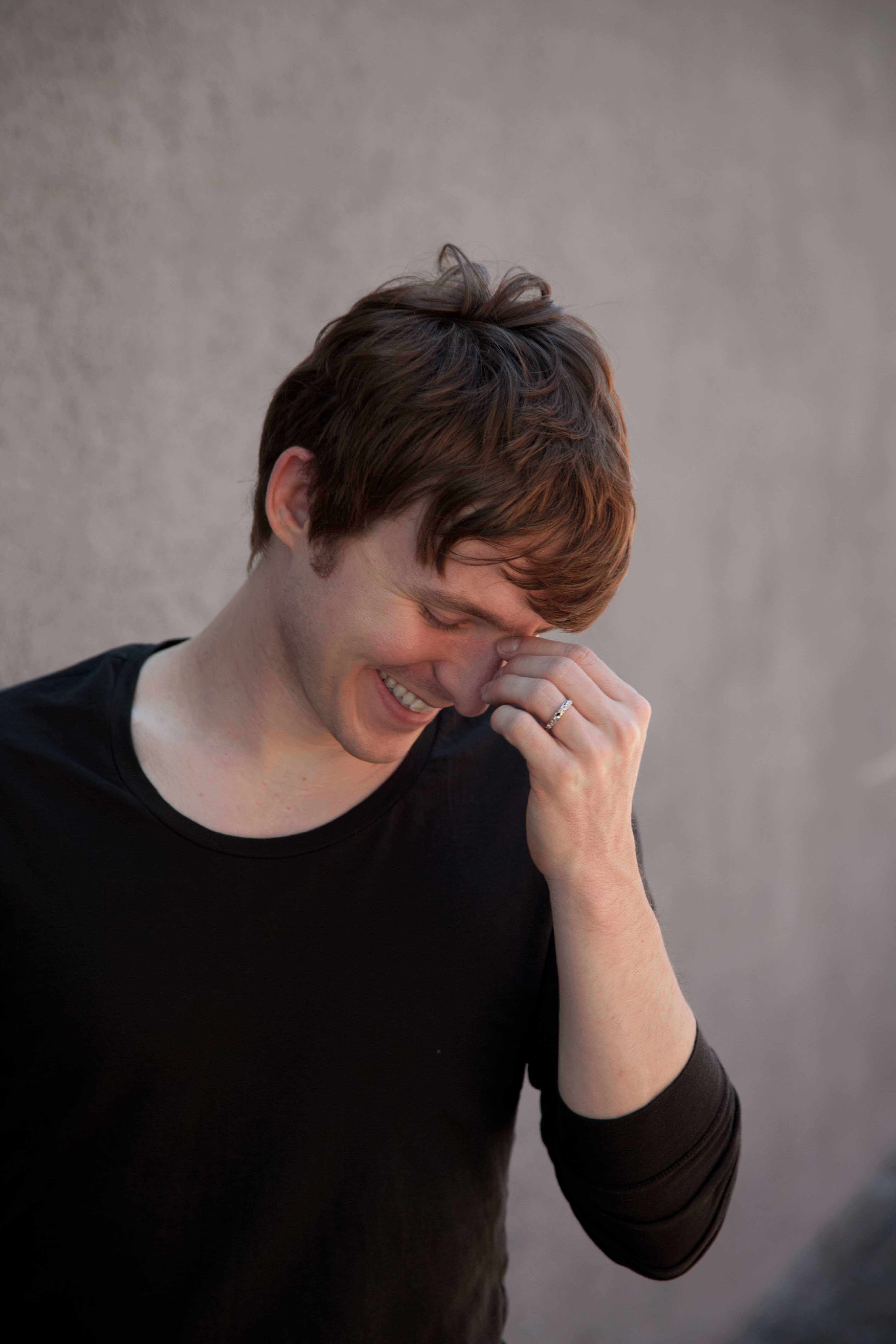 Marshall Allman, interview by Pamela Price, true blood