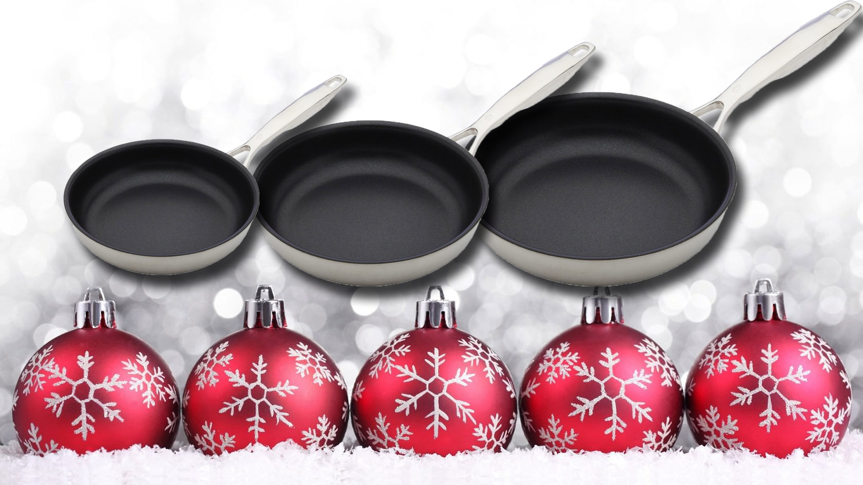 Swiss Diamond prestige pan, holiday gift ideas