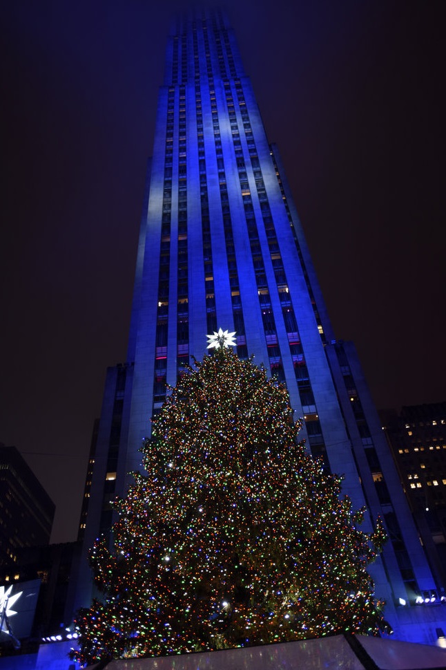 2016 rockefeller center christmas tree