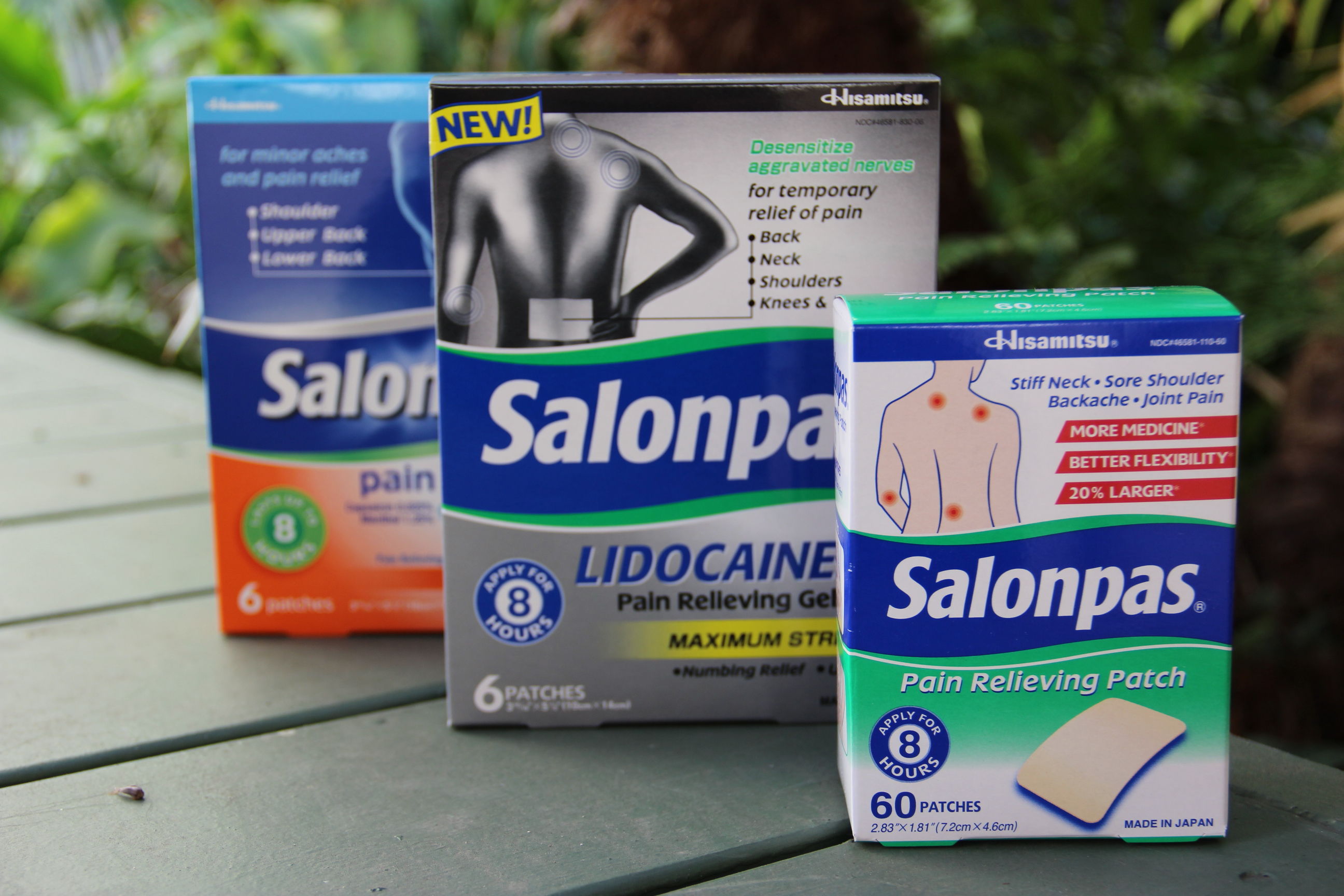 Salonpas