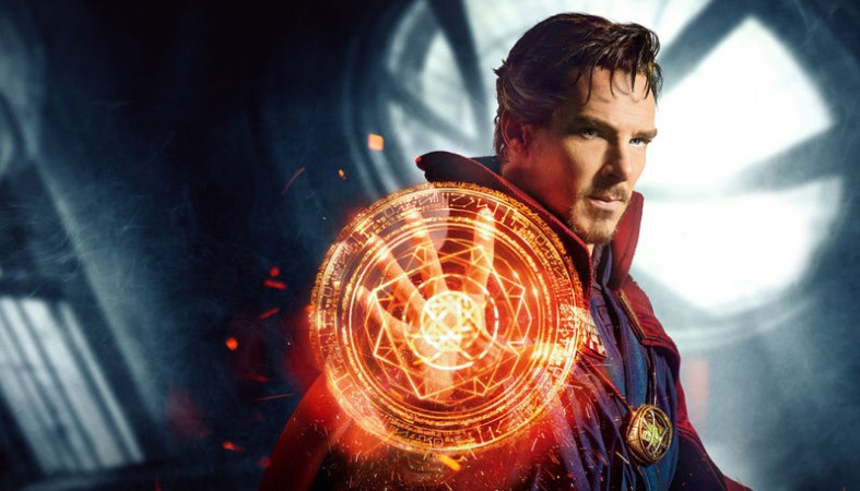 Doctor Strange box office 