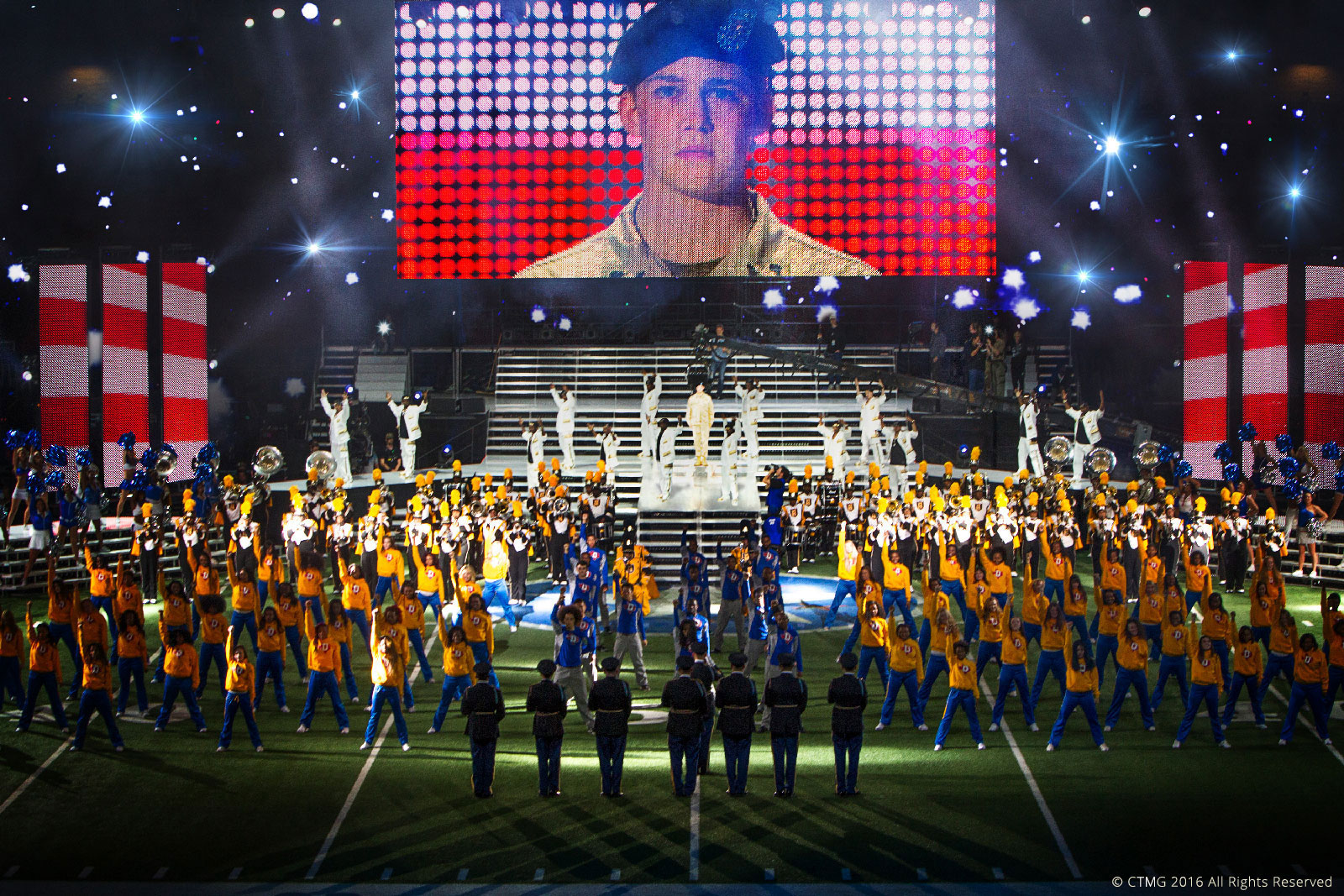 Billy Lynn’s Long Halftime Walk, movie review, Lucas Mirabella