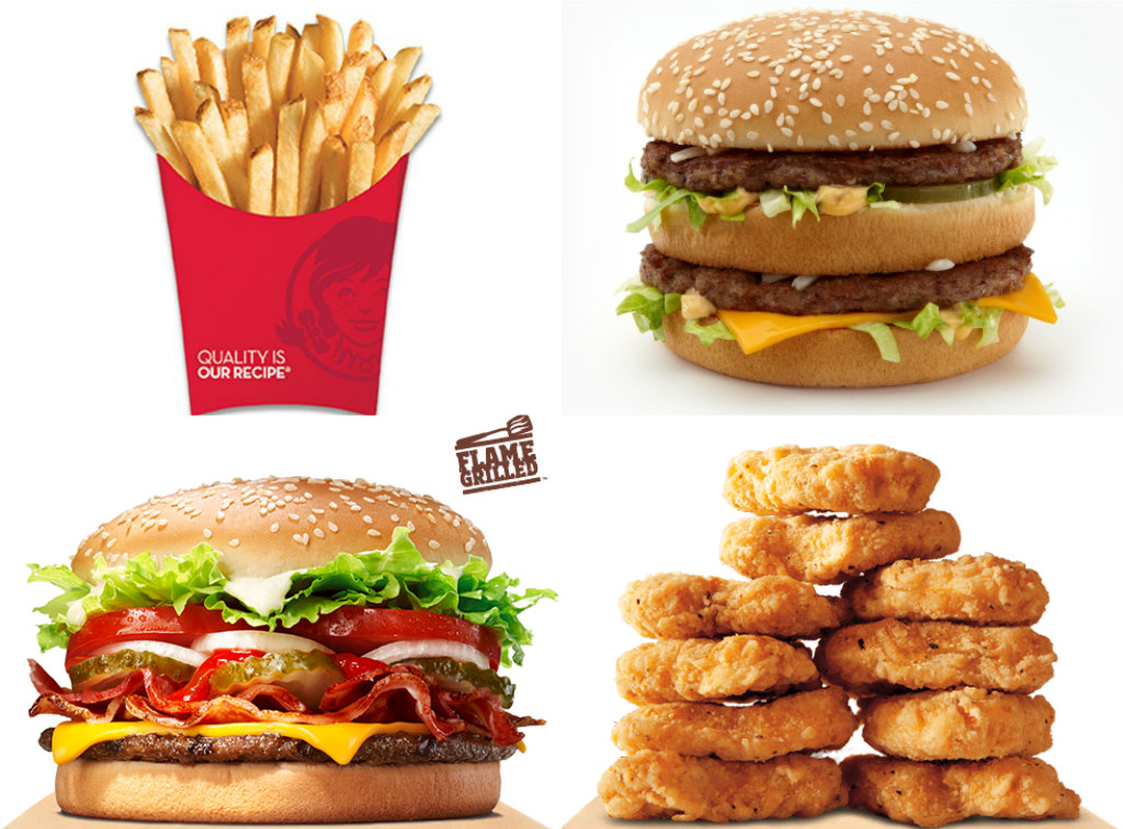 National Fast Food Day