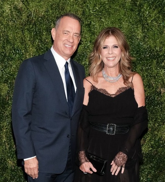 Tom Hanks, chanel Moma film benefit