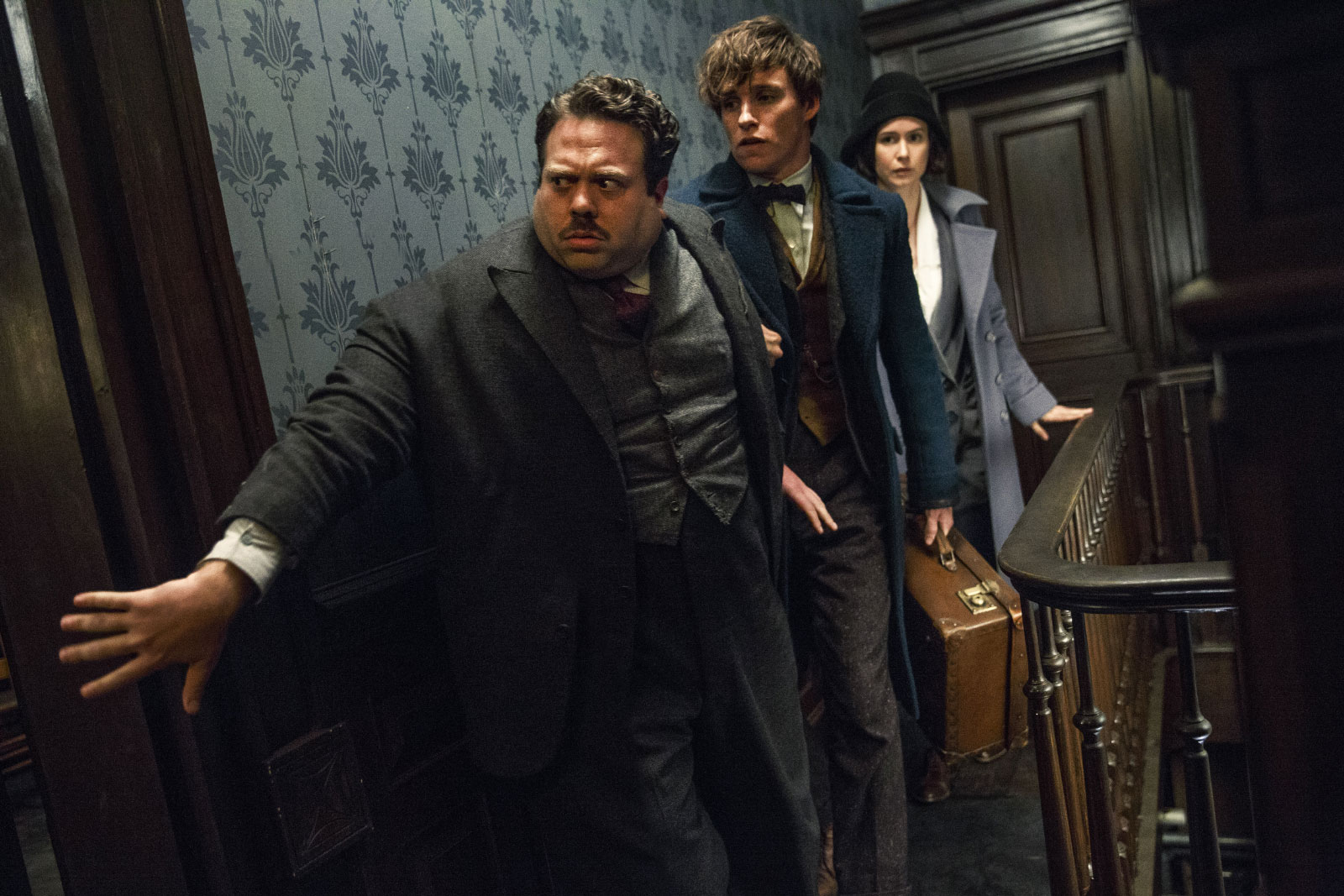 'Fantastic Beasts and where to Find Them' movie review, by Pamela Price