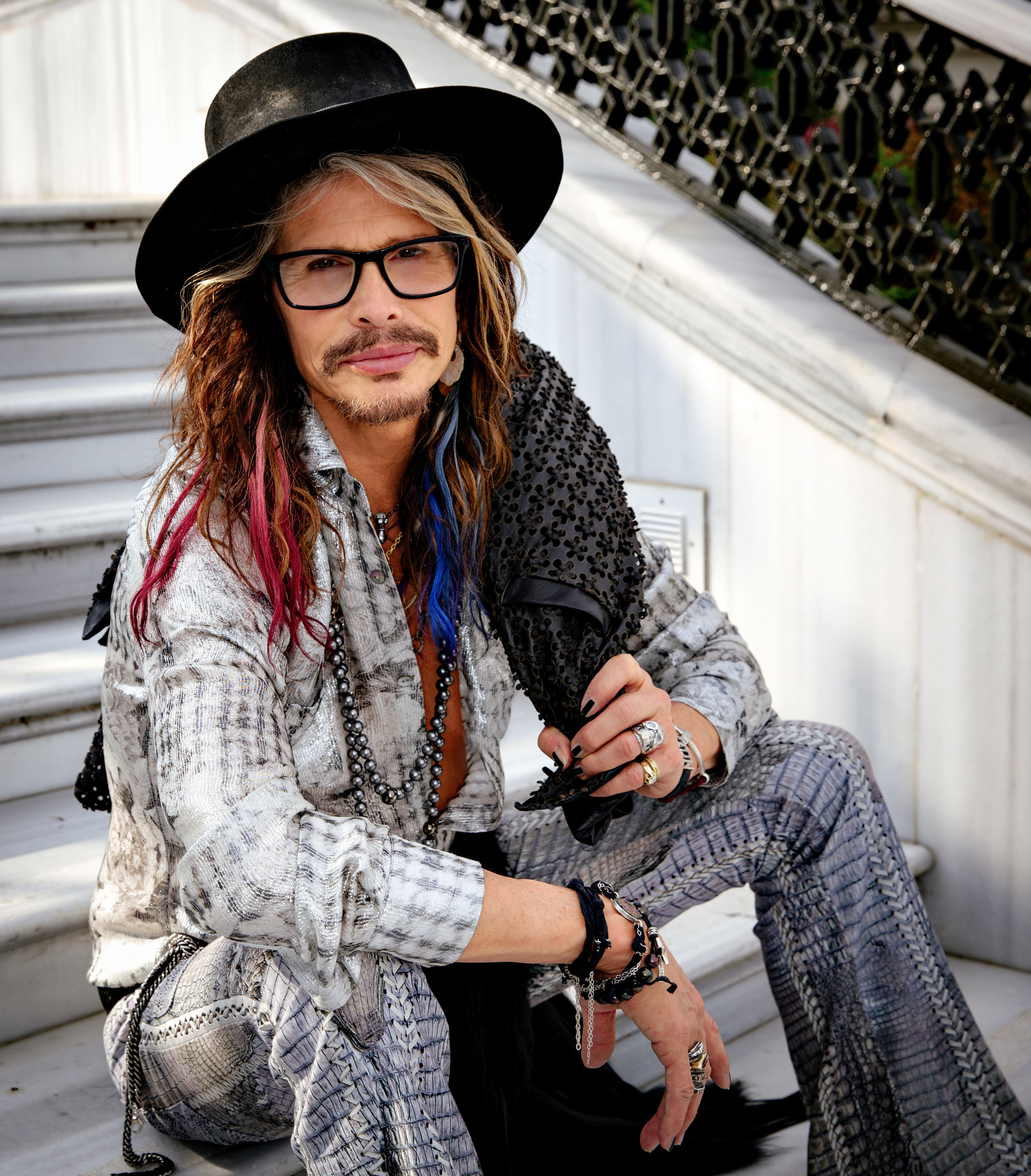 Steven Tyler, Humanitarian Award