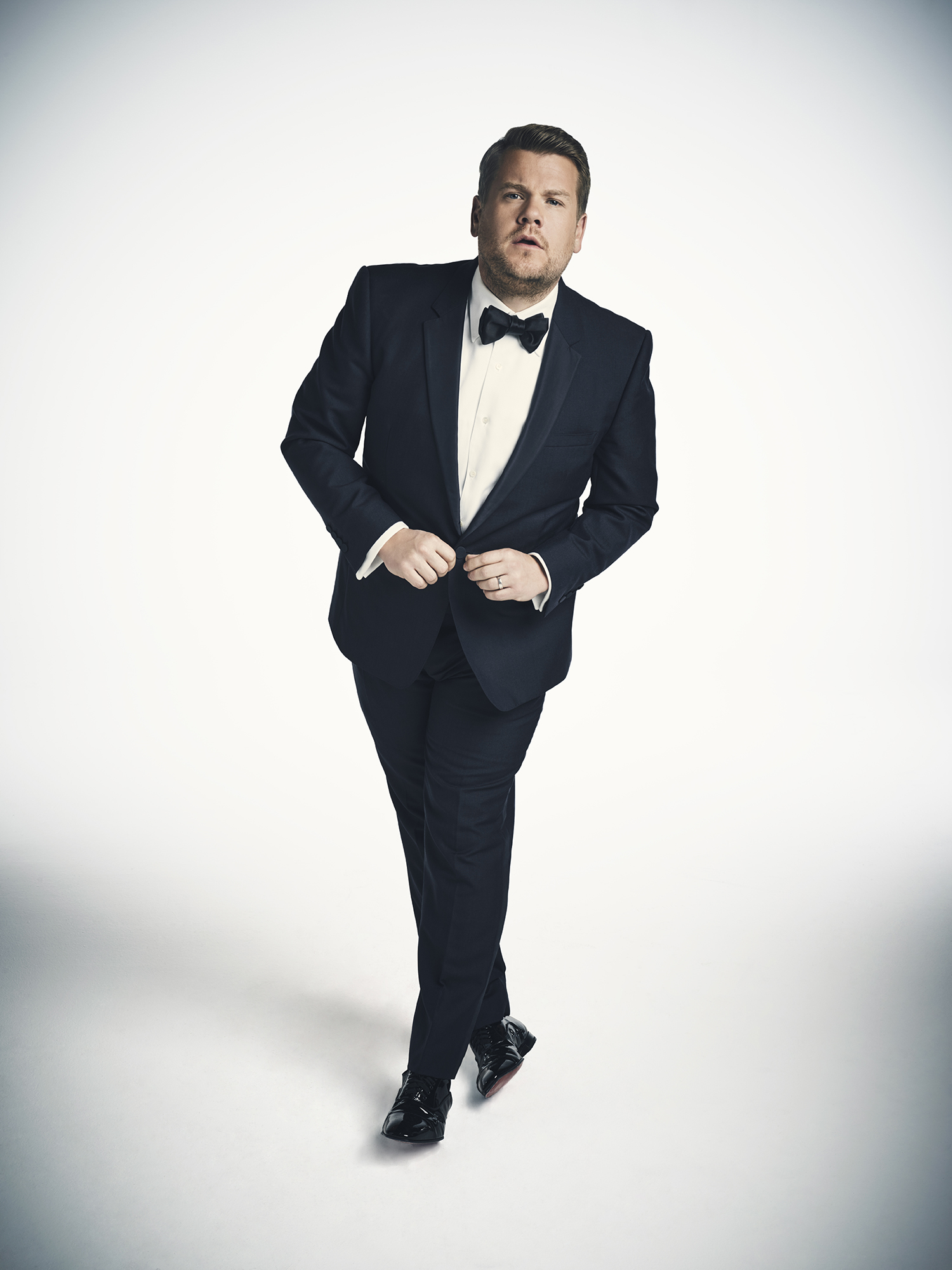 James Corden, CBS, grammys