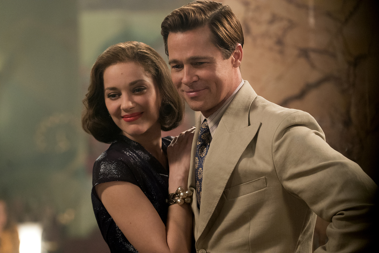 'Allied' movie review by Lucas Mirabella, latfusa