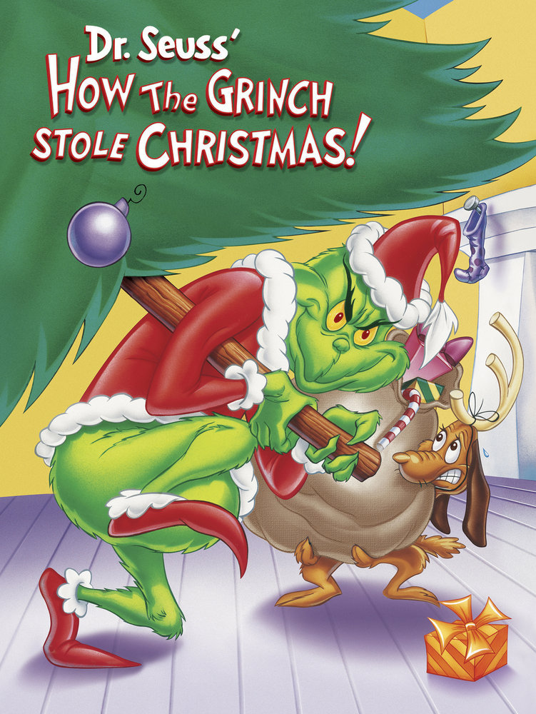 'How The Grinch Stole Christmas' Celebrates 50 years On NBC LATF USA NEWS