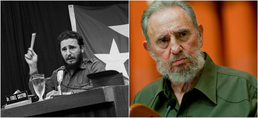 Fidel Castro