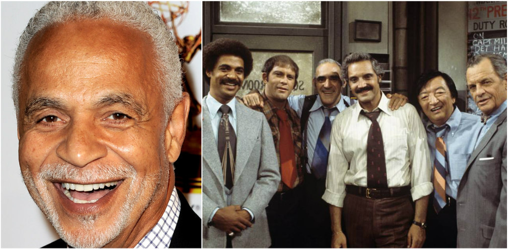 Ron Glass