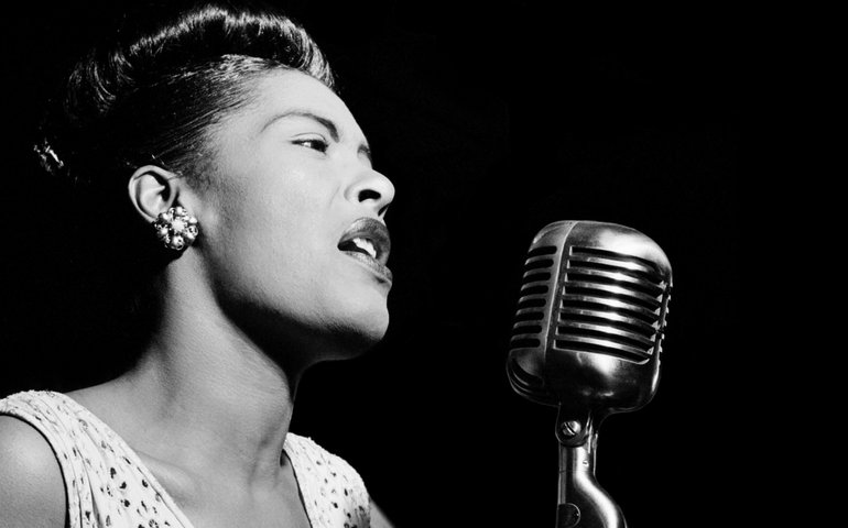 Billie Holiday