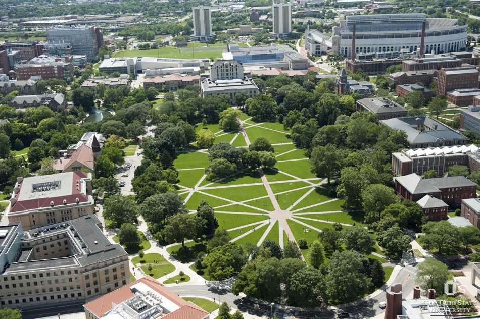 Ohio State University knife attack