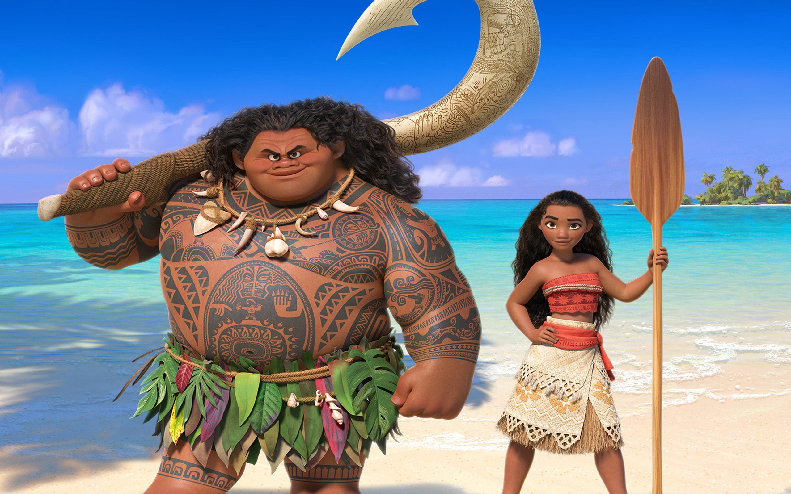 Moana box office