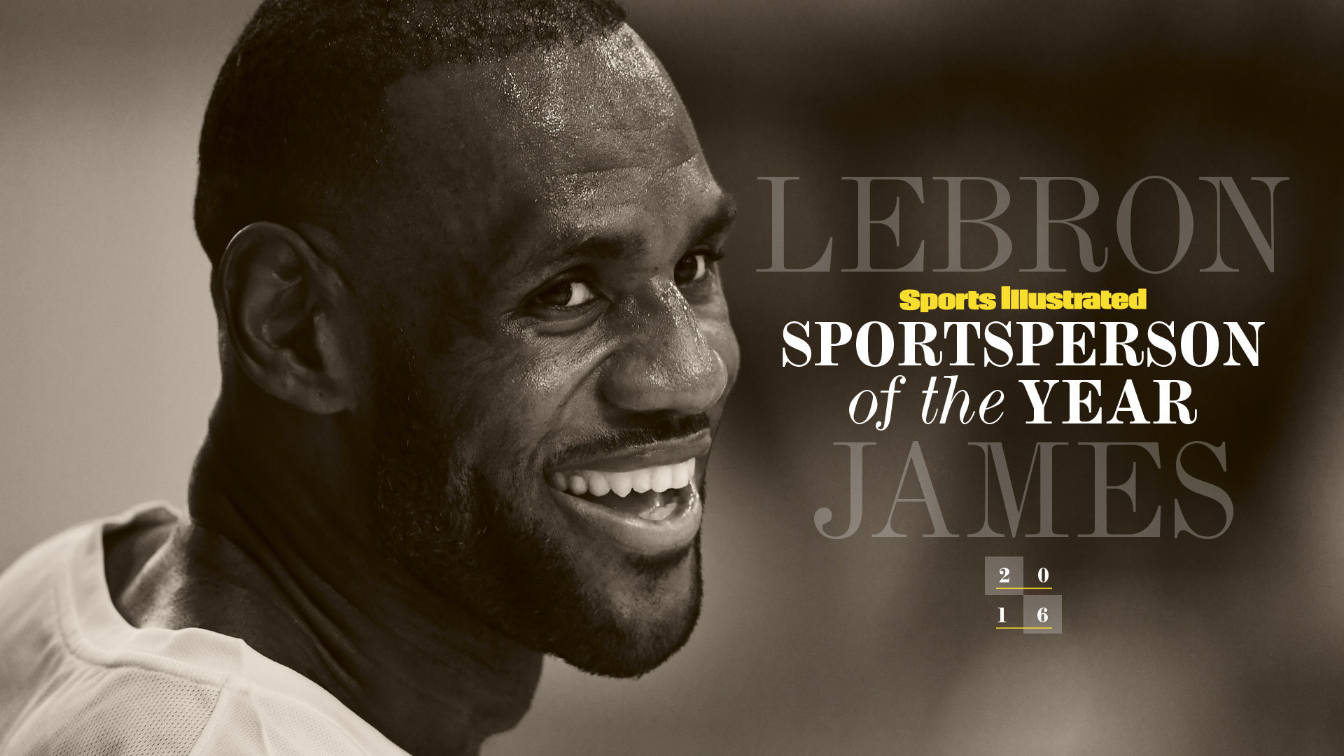 LeBron James, sports illustrated