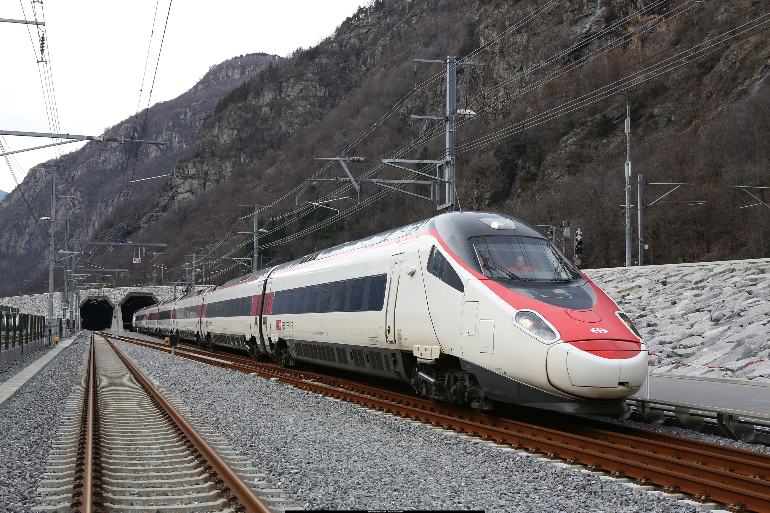 gotthard base tunnel