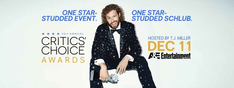 Critics' choice awards 2016