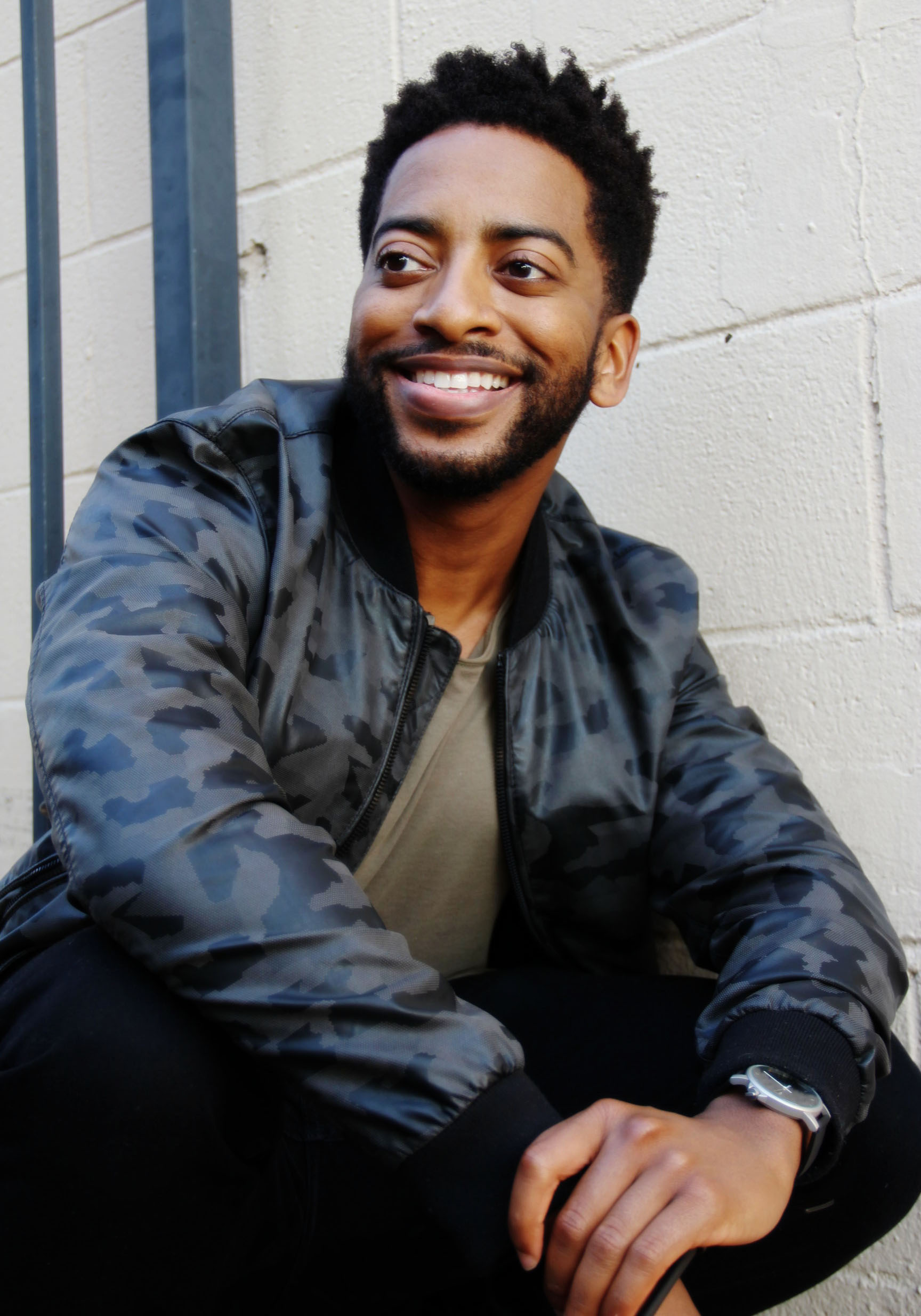 Words With Shaun Brown on CBS’ ‘The Great Indoors’ & Beyond LATF USA