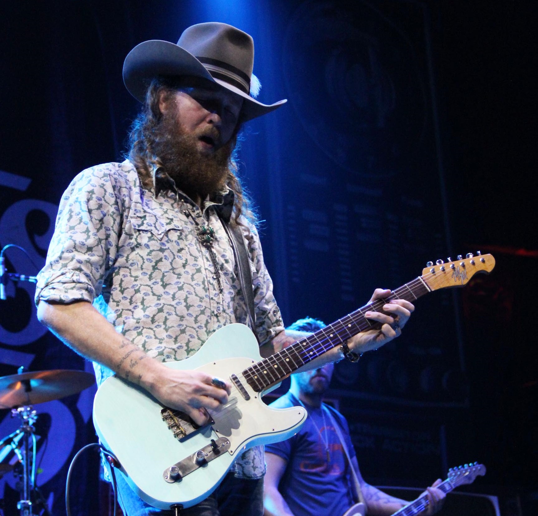 John Osborne, "Brothers Osborne" interview by, Pamela Price