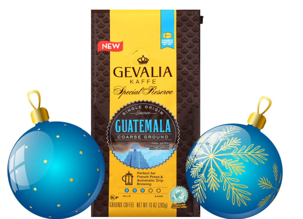 Gevalia coffee