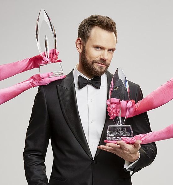 Joel McHale People's Choice Awards