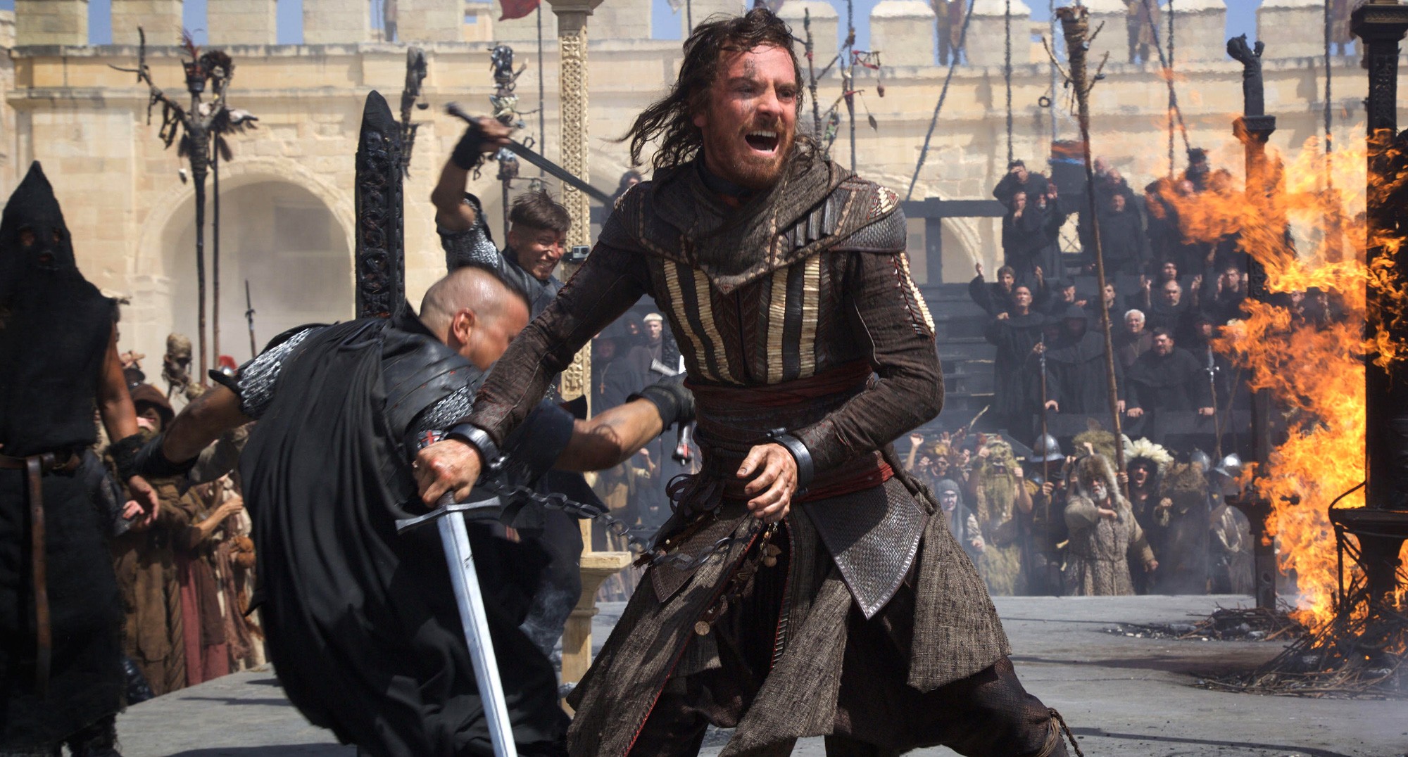 'Assassins Creed' movie review by Lucas Mirabella