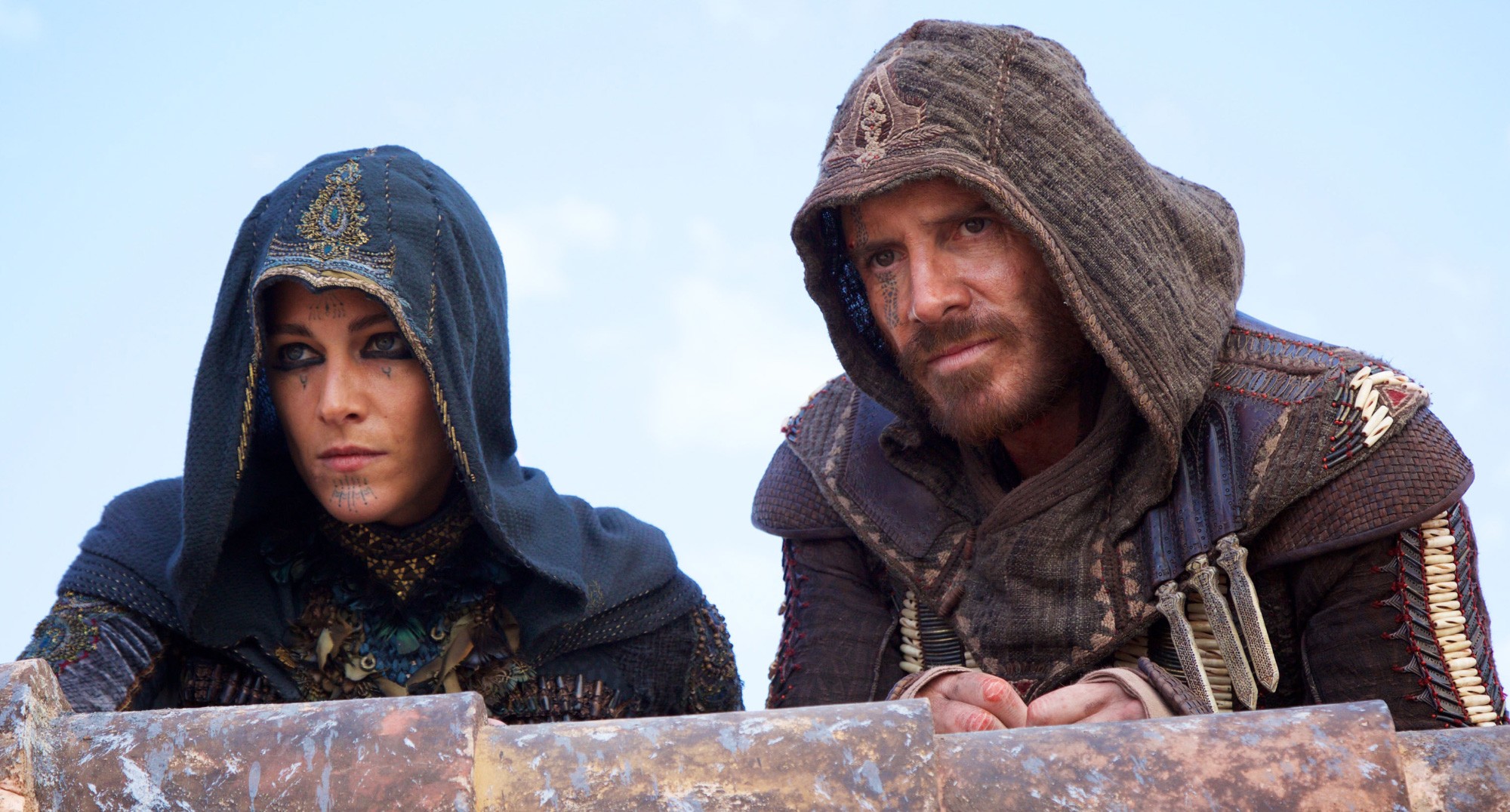'Assassins Creed' movie review by Lucas Mirabella