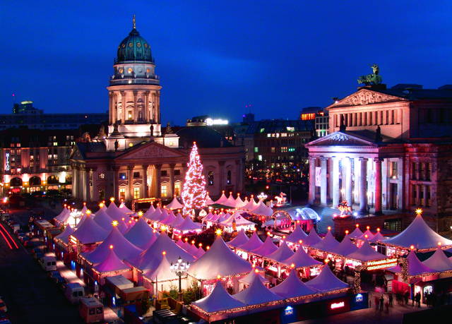 berlin christmas market