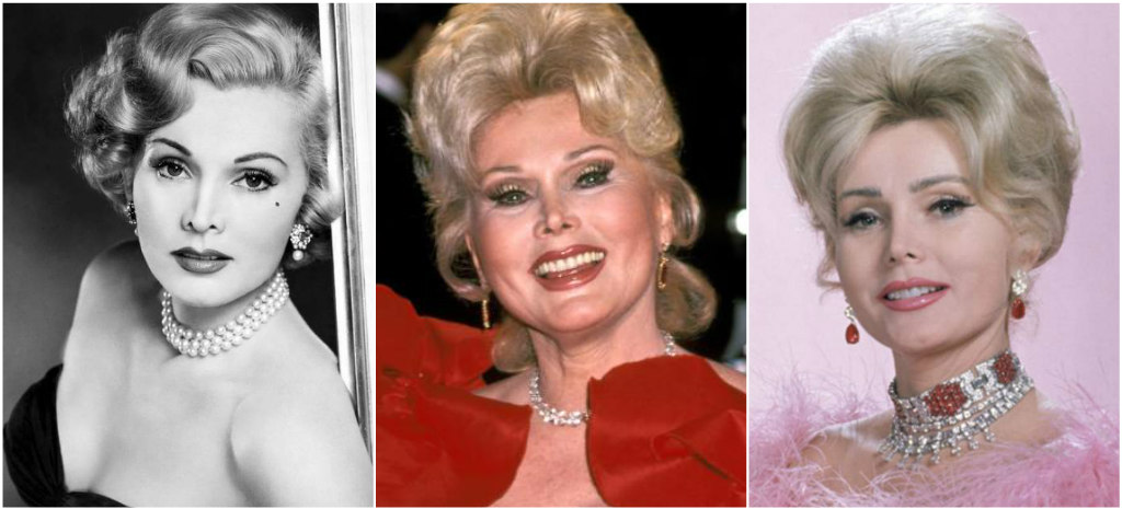 Zsa Zsa Gabor