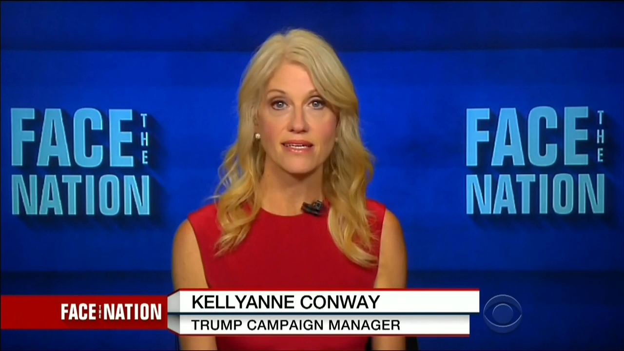 Kellyanne COnway