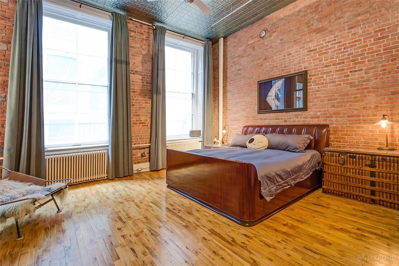 Adam Levine NYC loft