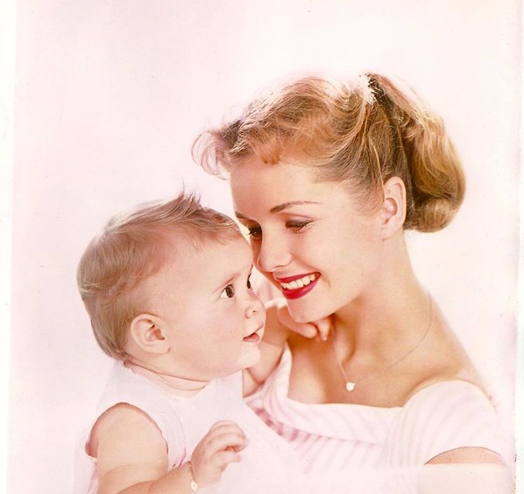 debbie reynolds carrie fisher