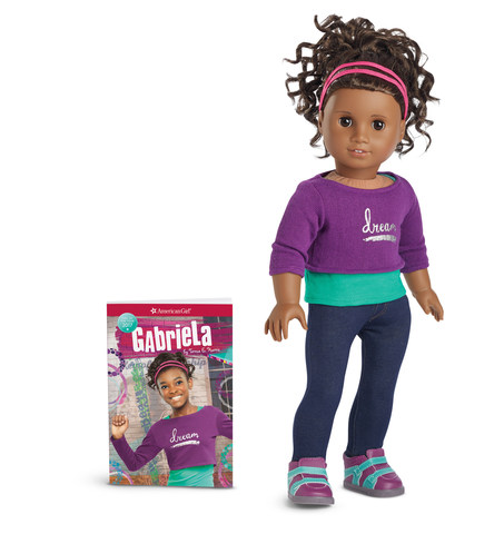 American Girl doll