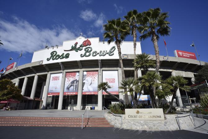 Rose Bowl Game