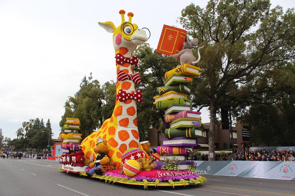 Rose Parade 2017