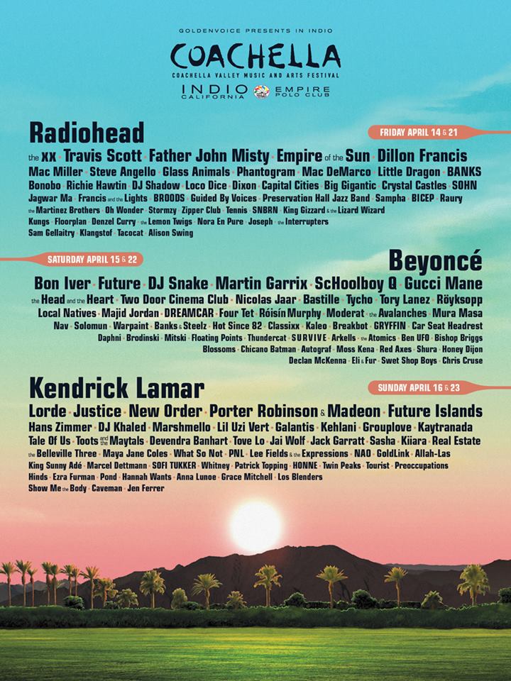 Coachella 2017
