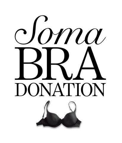 soma bra donation