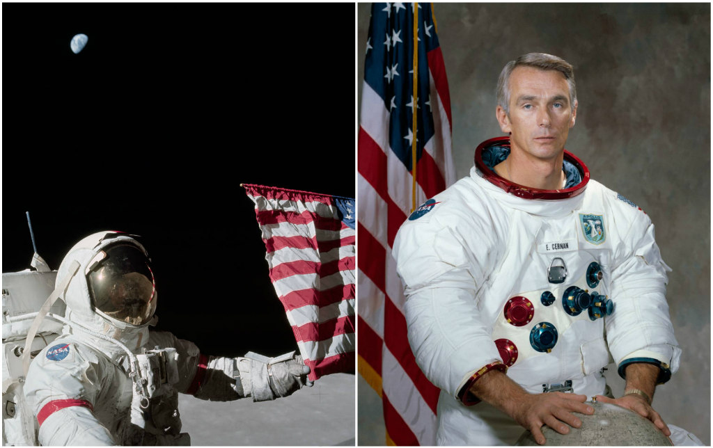 eugene cernan